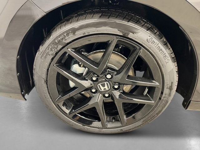 2026 Honda Civic Hatchback Hybrid Sport