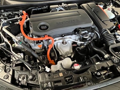 2026 Honda Civic Hatchback Hybrid Sport