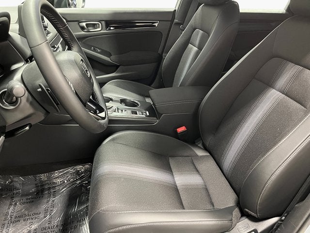 2026 Honda Civic Hatchback Hybrid Sport