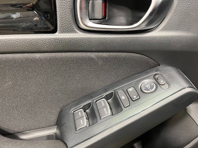 2026 Honda Civic Hatchback Hybrid Sport