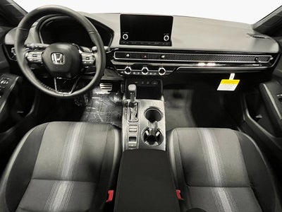 2026 Honda Civic Hatchback Hybrid Sport