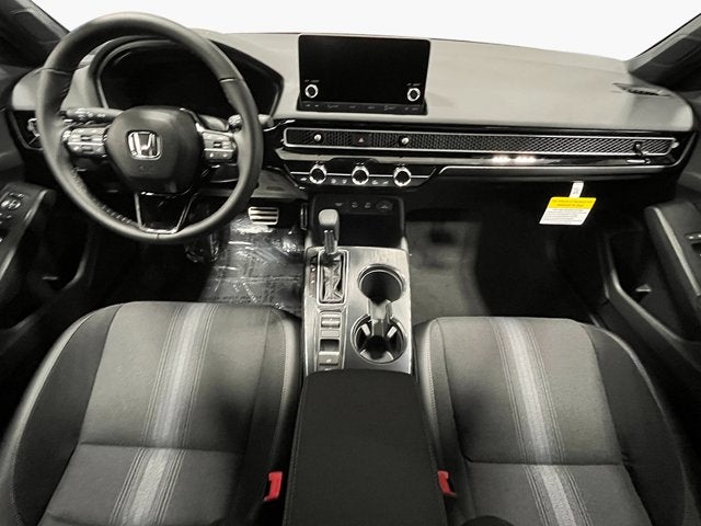 2026 Honda Civic Hatchback Hybrid Sport