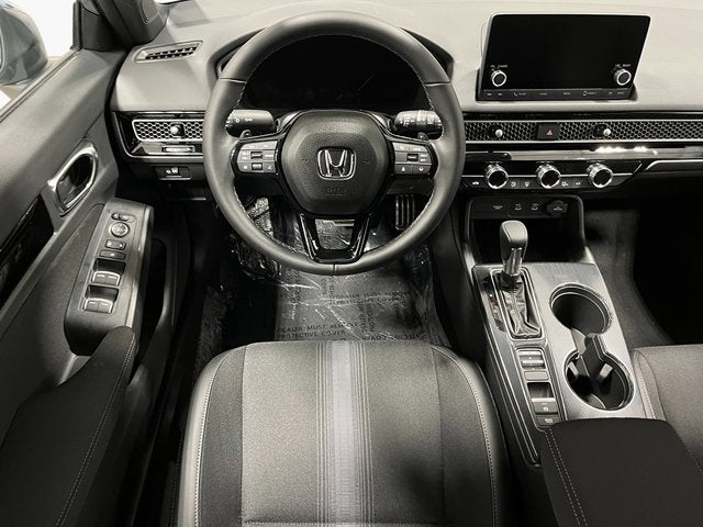 2026 Honda Civic Hatchback Hybrid Sport