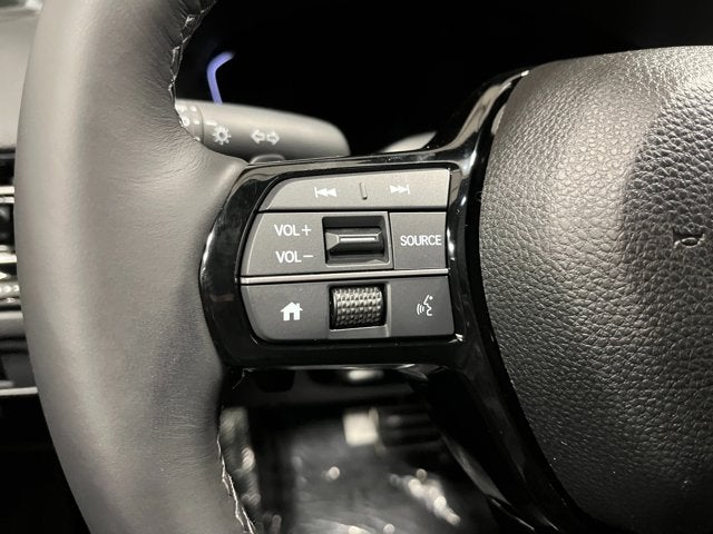 2026 Honda Civic Hatchback Hybrid Sport