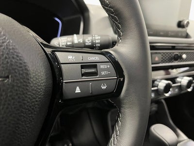 2026 Honda Civic Hatchback Hybrid Sport