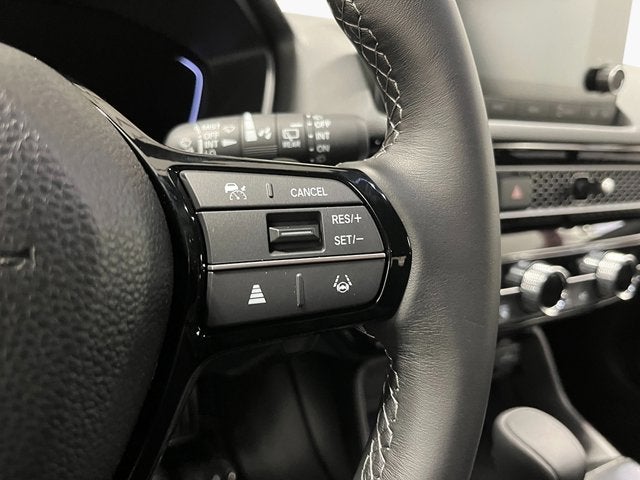 2026 Honda Civic Hatchback Hybrid Sport