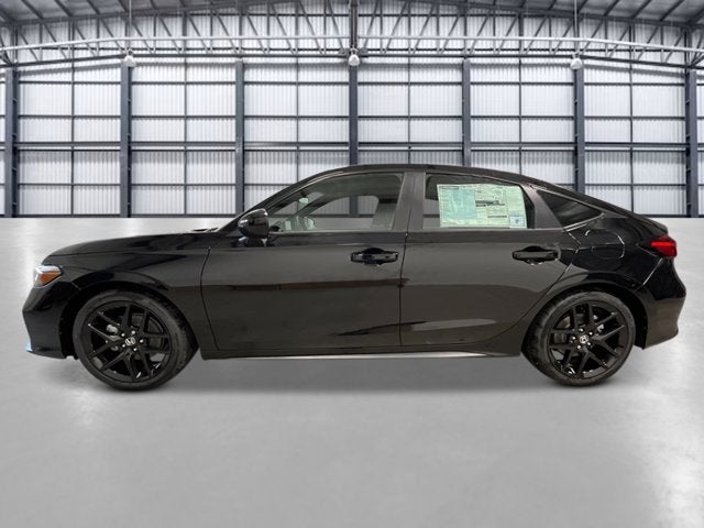 2026 Honda Civic Hatchback Hybrid Sport