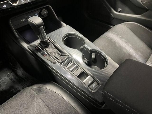 2026 Honda Civic Hatchback Hybrid Sport