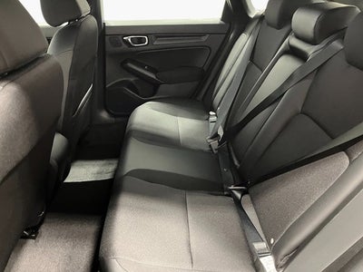 2026 Honda Civic Hatchback Hybrid Sport