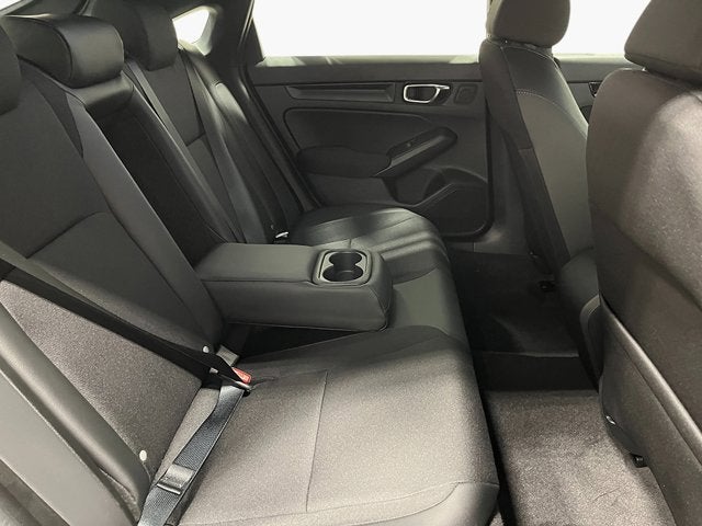 2026 Honda Civic Hatchback Hybrid Sport