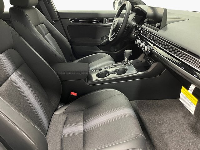 2026 Honda Civic Hatchback Hybrid Sport