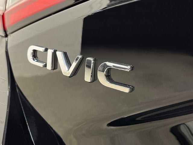 2026 Honda Civic Hatchback Hybrid Sport