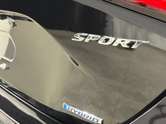 2026 Honda Civic Hatchback Hybrid Sport