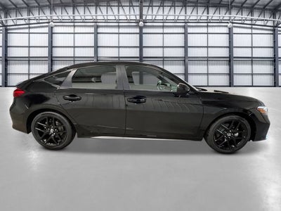 2026 Honda Civic Hatchback Hybrid Sport