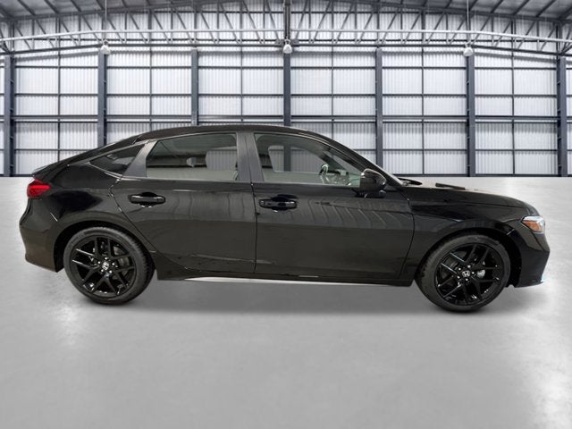 2026 Honda Civic Hatchback Hybrid Sport