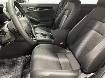 2026 Honda Civic Hatchback Hybrid Sport