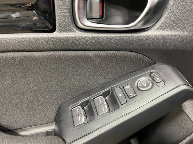 2026 Honda Civic Hatchback Hybrid Sport