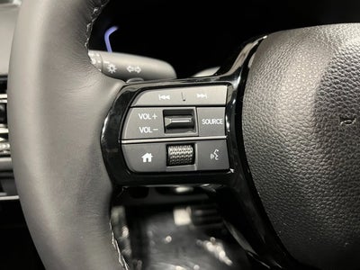 2026 Honda Civic Hatchback Hybrid Sport