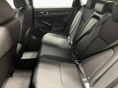 2026 Honda Civic Hatchback Hybrid Sport