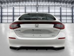 2026 Honda Civic Hatchback Hybrid Sport