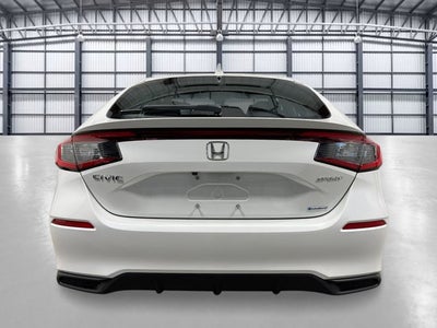 2026 Honda Civic Hatchback Hybrid Sport