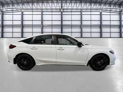 2026 Honda Civic Hatchback Hybrid Sport