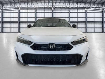 2026 Honda Civic Hatchback Hybrid Sport Touring