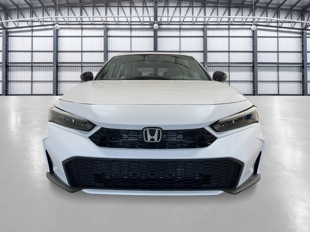 2026 Honda Civic Hatchback Hybrid Sport Touring