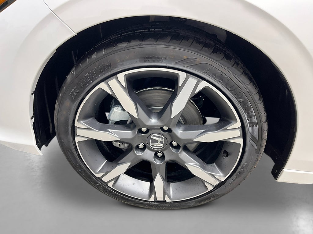 2026 Honda Civic Hatchback Hybrid Sport Touring