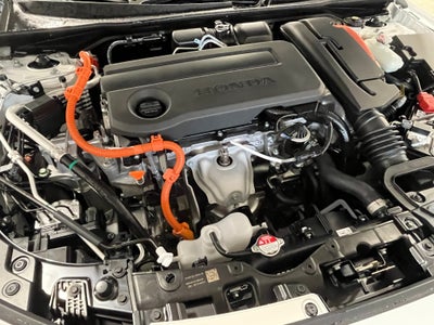 2026 Honda Civic Hatchback Hybrid Sport Touring