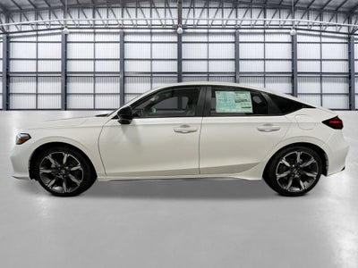 2026 Honda Civic Hatchback Hybrid Sport Touring