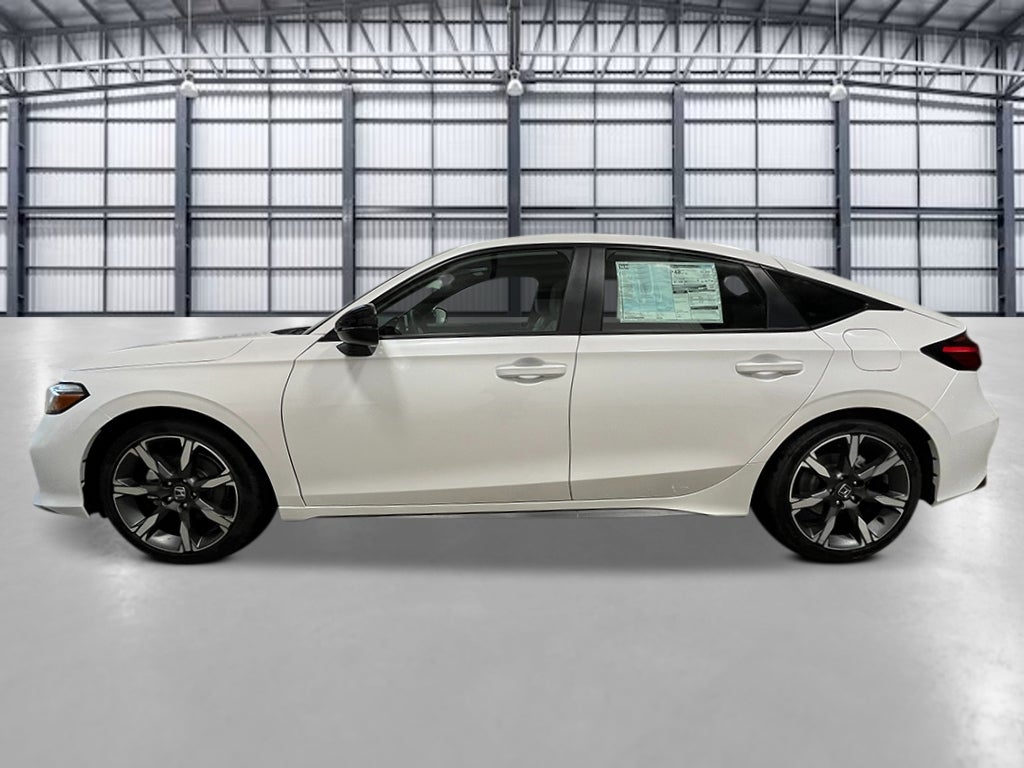 2026 Honda Civic Hatchback Hybrid Sport Touring