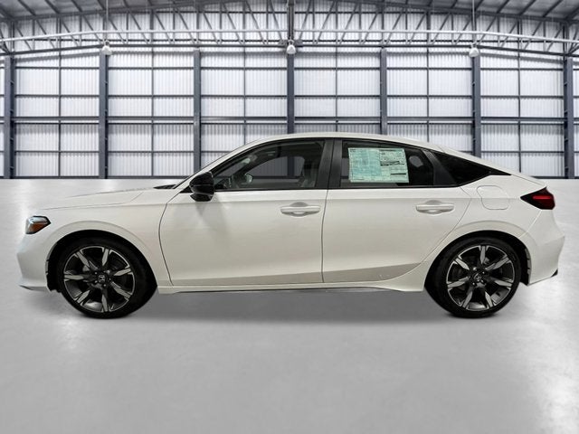 2026 Honda Civic Hatchback Hybrid Sport Touring