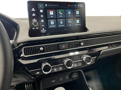 2026 Honda Civic Hatchback Hybrid Sport Touring