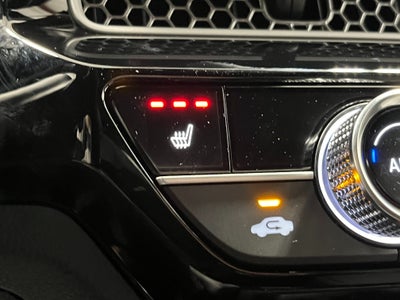 2026 Honda Civic Hatchback Hybrid Sport Touring