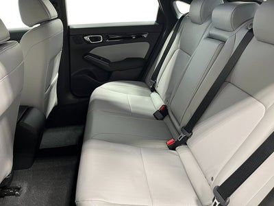 2026 Honda Civic Hatchback Hybrid Sport Touring