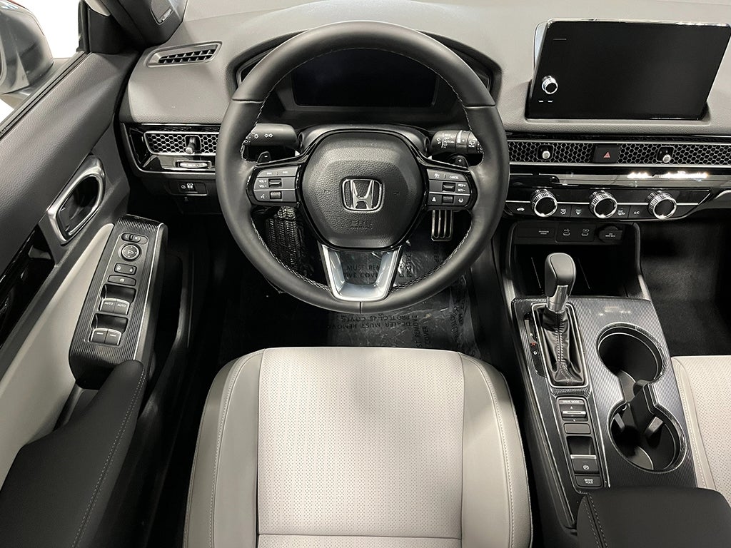 2026 Honda Civic Hatchback Hybrid Sport Touring