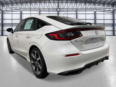 2026 Honda Civic Hatchback Hybrid Sport Touring