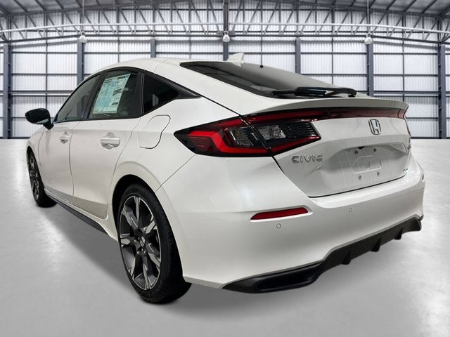 2026 Honda Civic Hatchback Hybrid Sport Touring