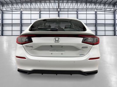 2026 Honda Civic Hatchback Hybrid Sport Touring