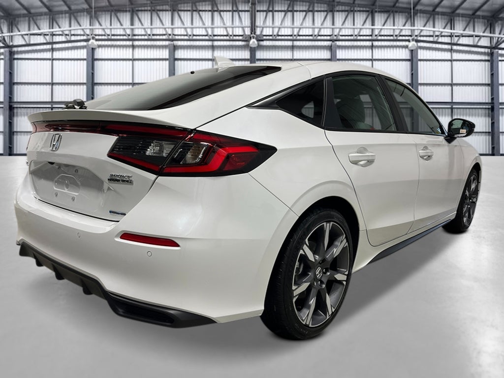 2026 Honda Civic Hatchback Hybrid Sport Touring