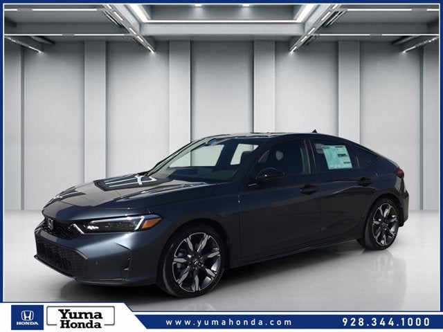 2026 Honda Civic Hatchback Hybrid Sport Touring
