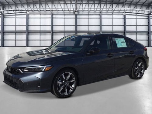 2026 Honda Civic Hatchback Hybrid Sport Touring