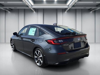 2026 Honda Civic Hatchback Hybrid Sport Touring
