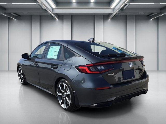 2026 Honda Civic Hatchback Hybrid Sport Touring