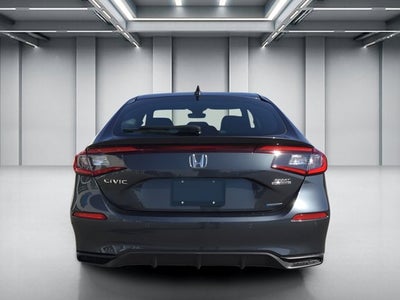 2026 Honda Civic Hatchback Hybrid Sport Touring