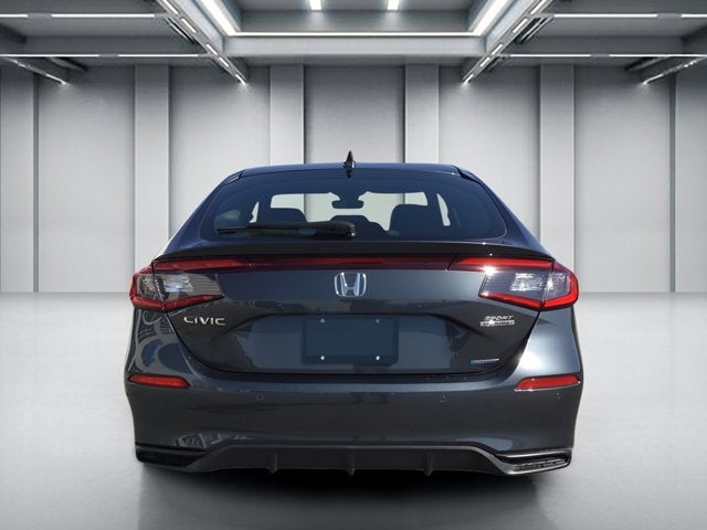 2026 Honda Civic Hatchback Hybrid Sport Touring