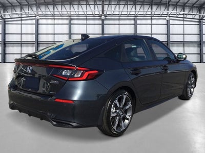 2026 Honda Civic Hatchback Hybrid Sport Touring