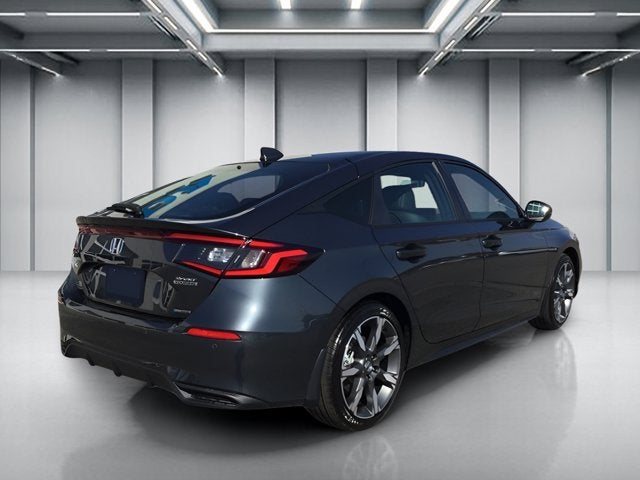 2026 Honda Civic Hatchback Hybrid Sport Touring