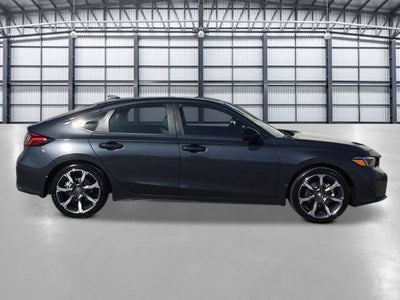 2026 Honda Civic Hatchback Hybrid Sport Touring